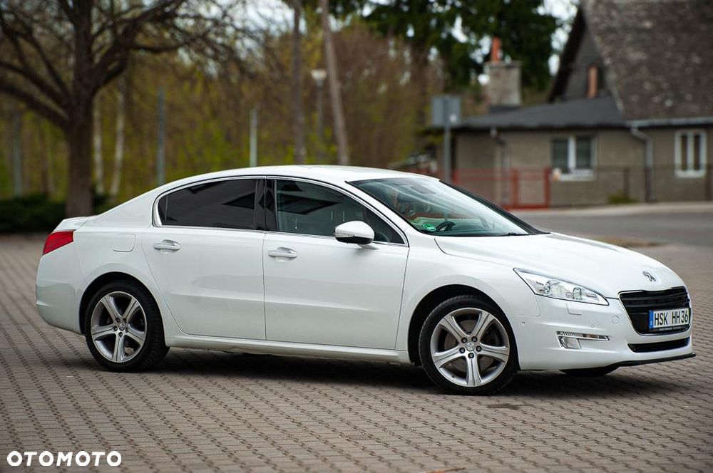 Peugeot 508 HDi 200 Automatik GT - 6