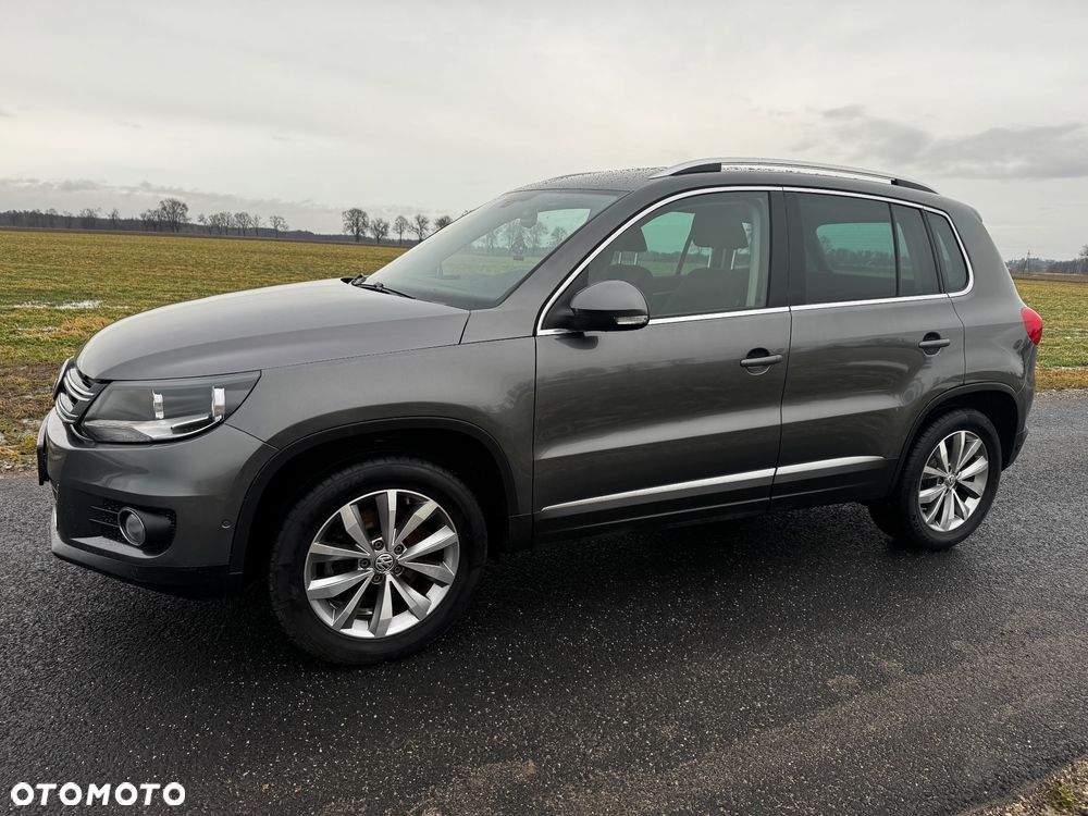 Volkswagen Tiguan 2.0 TDI DPF 4Motion BlueMotion Technology DSG Sport & Style - 7