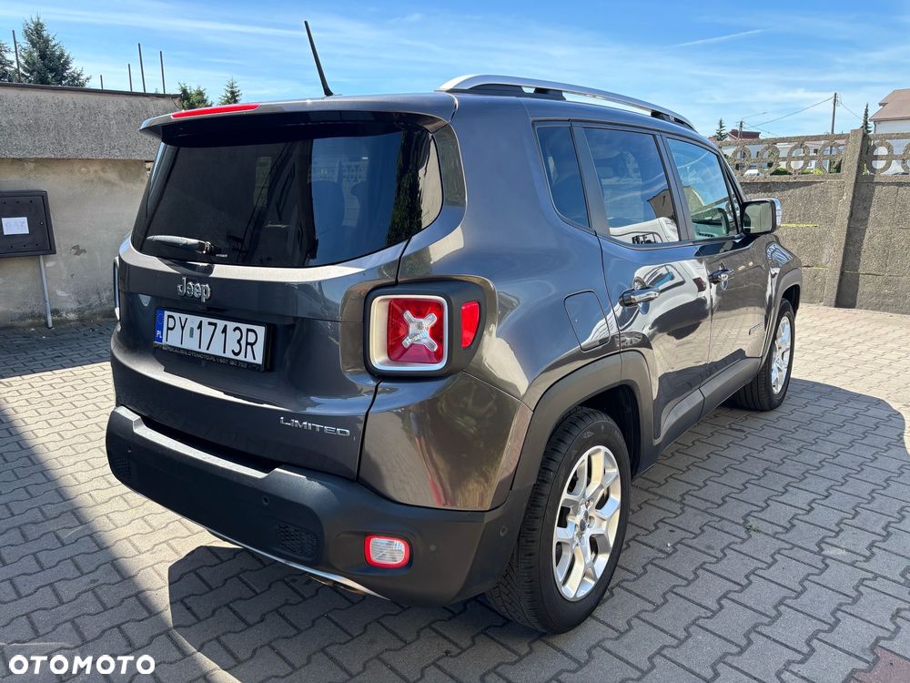 Jeep Renegade - 6