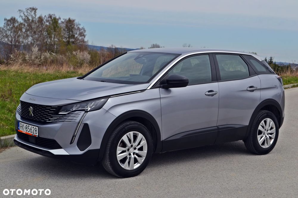 Peugeot 3008 - 2