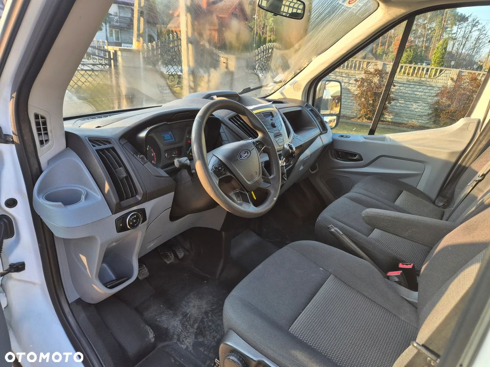 Ford FORD TRANSIT 130KM SKRZYNIA 4.30 BLIZNIAK SPROWADZONY - 15