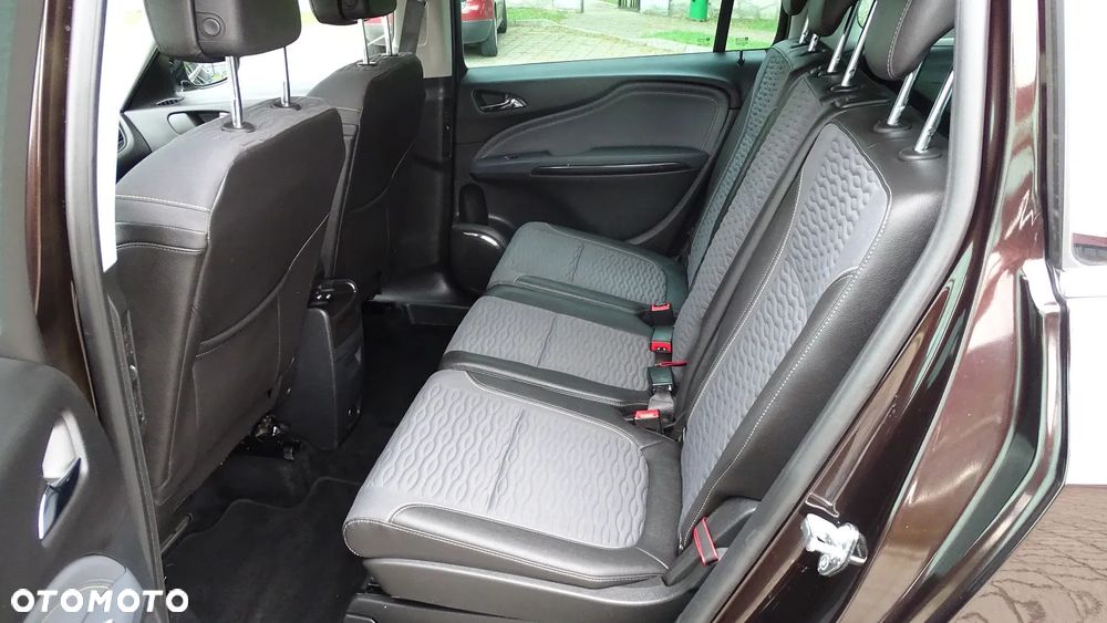 Opel Zafira Tourer 2.0 CDTI ecoFLEX Start/Stop Active - 13
