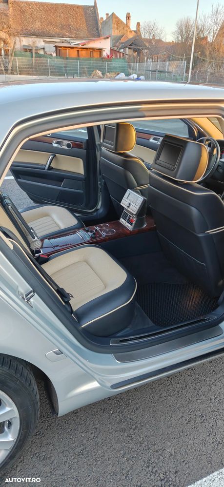 Volkswagen Phaeton 3.0 V6 TDI DPF 4MOTION Tiptronic Lang - 21