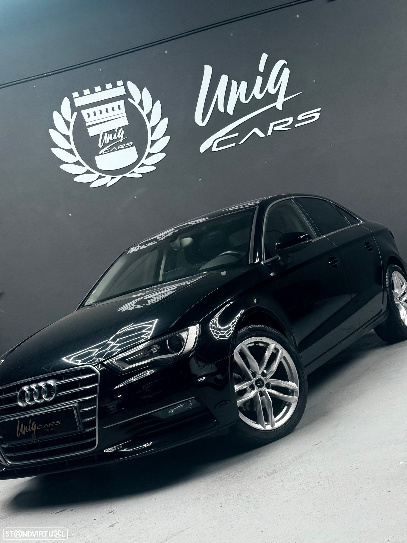 Audi A3 Limousine 1.6 TDI Advance Ultra - 1