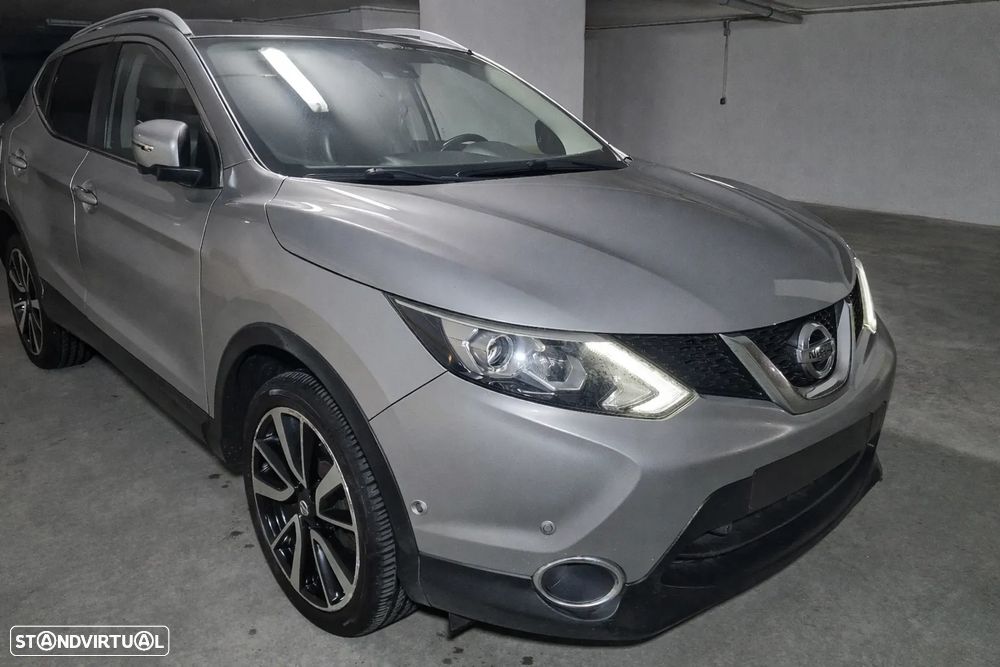 Nissan Qashqai 1.6 dCi Tekna Premium - 6