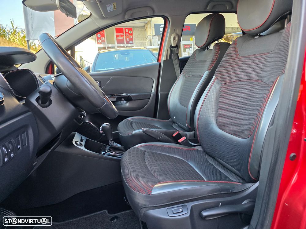 Renault Captur TCe 120 EDC Helly Hansen - 20