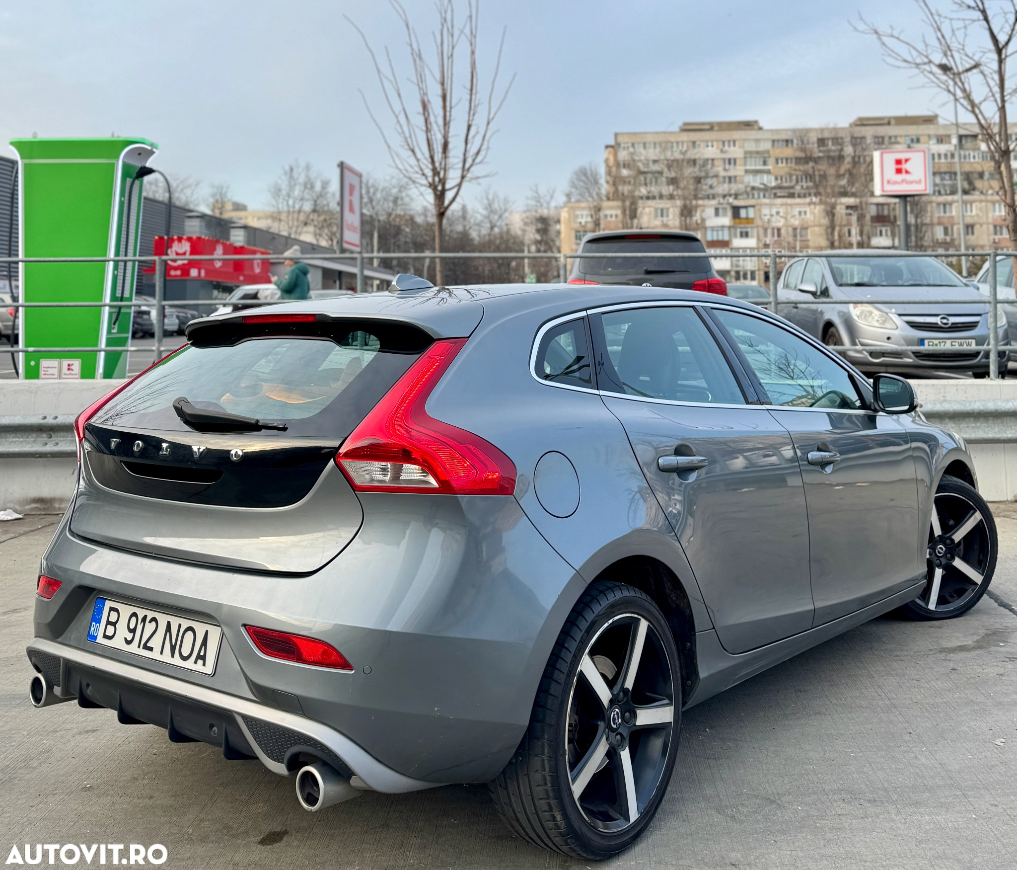 Volvo V40 D2 RDesign - 8