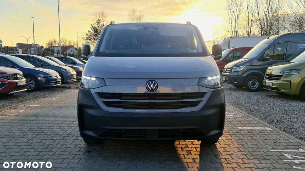 Volkswagen Transporter - 14