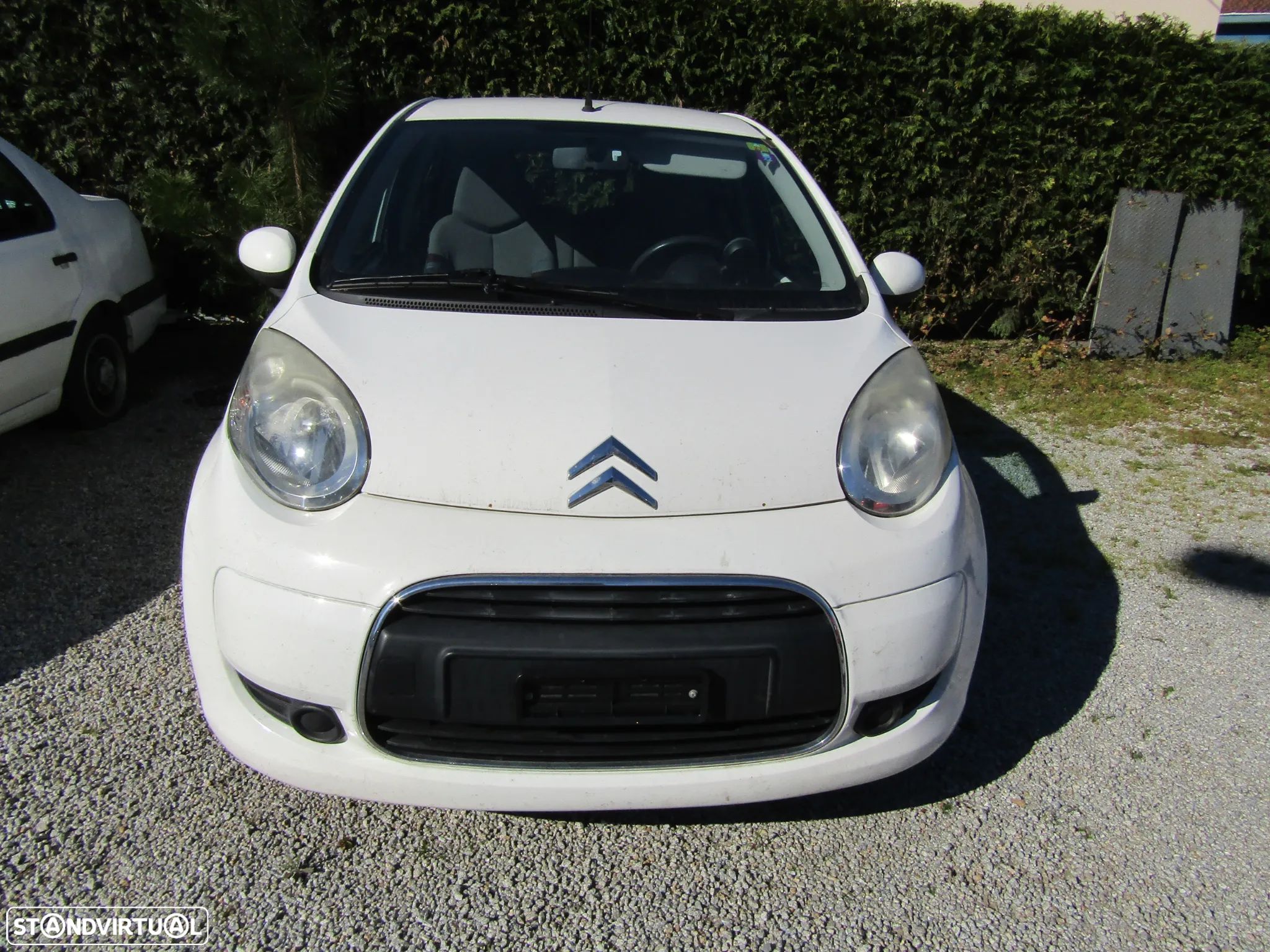 Citroen C1 ano 2010 para peças. - 1