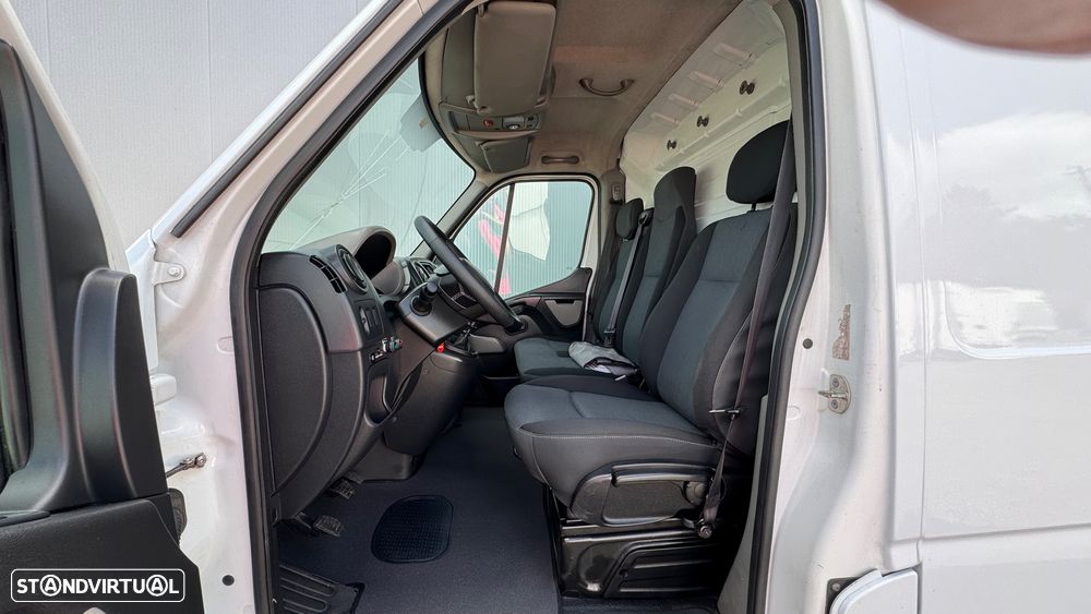 Renault Master 2.3 dCi C/ Cesto Elevatório - 21