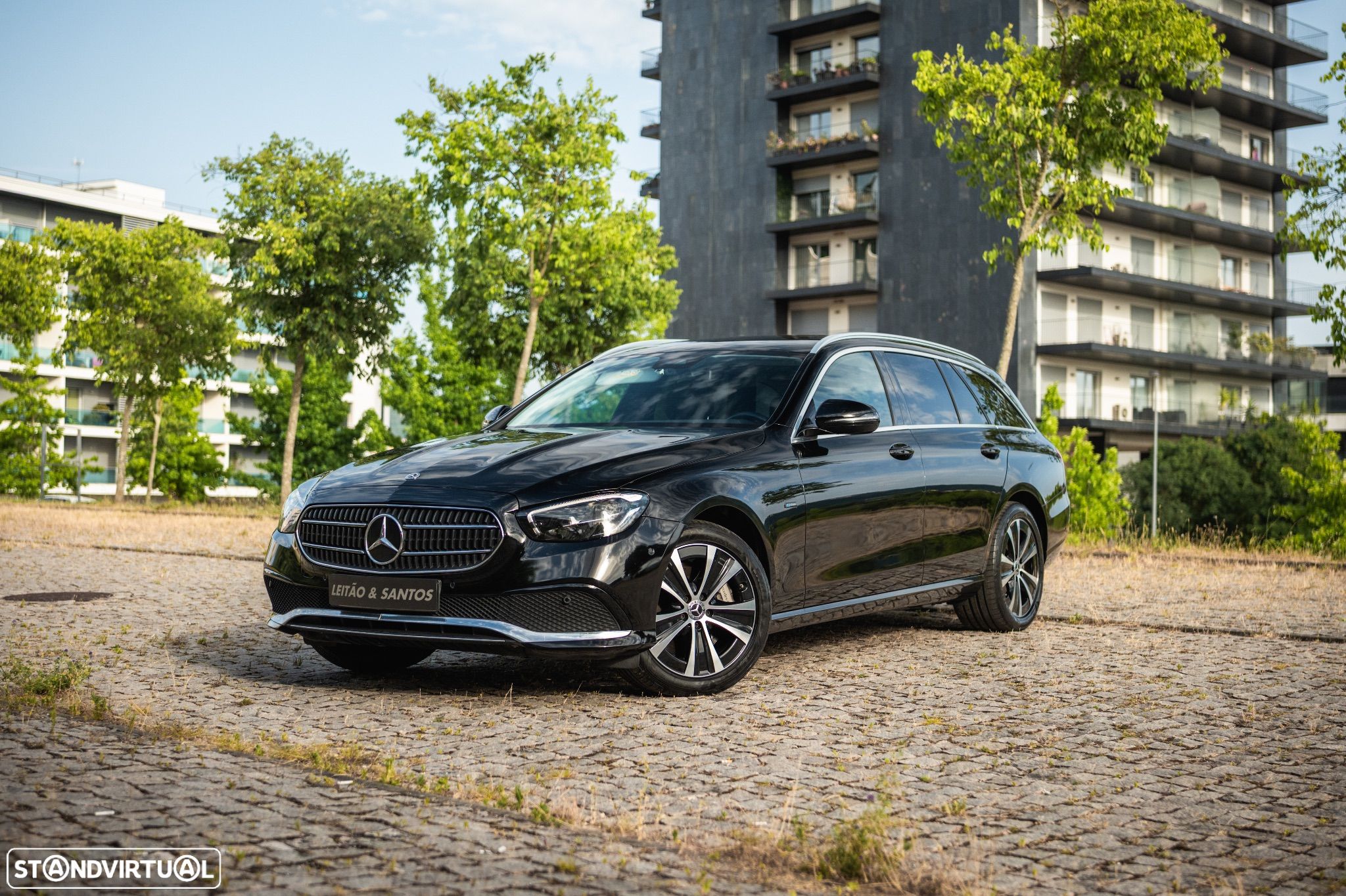 Mercedes-Benz E 300 de Avantgarde - 1
