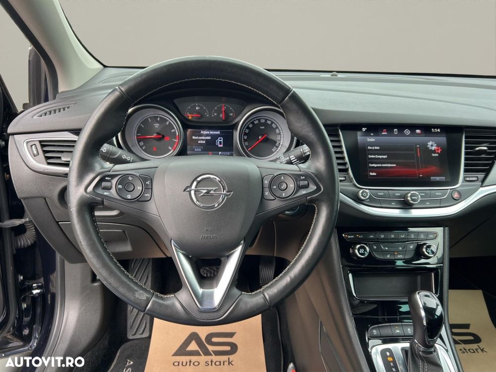 Opel Astra 1.6 Turbo ECOTEC Start/Stop Dynamic Aut. - 21