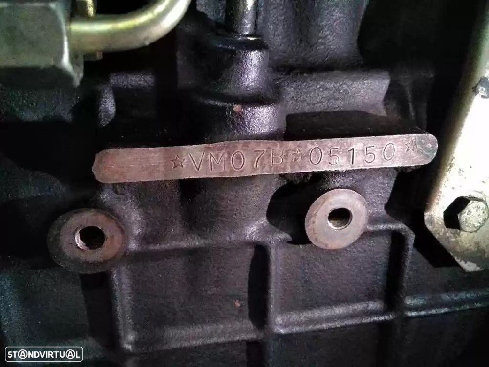 MOTOR COMPLETO ALFA ROMEO 155 1995 -VM07B - 1