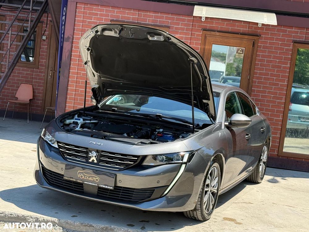Peugeot 508 - 26