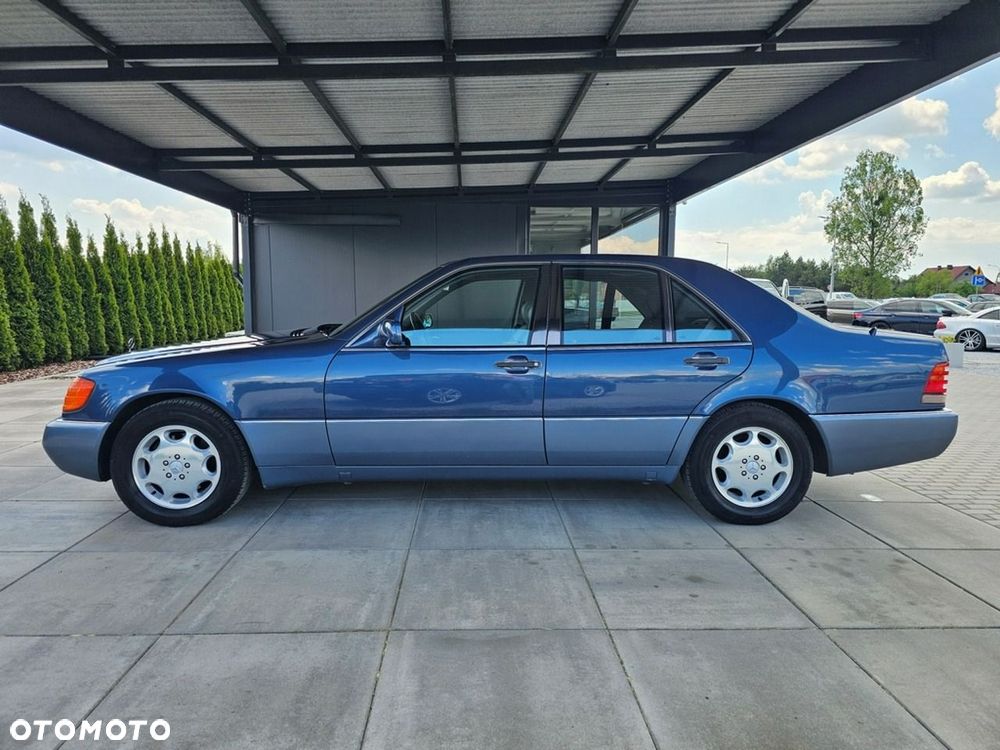 Mercedes-Benz Klasa S - 9
