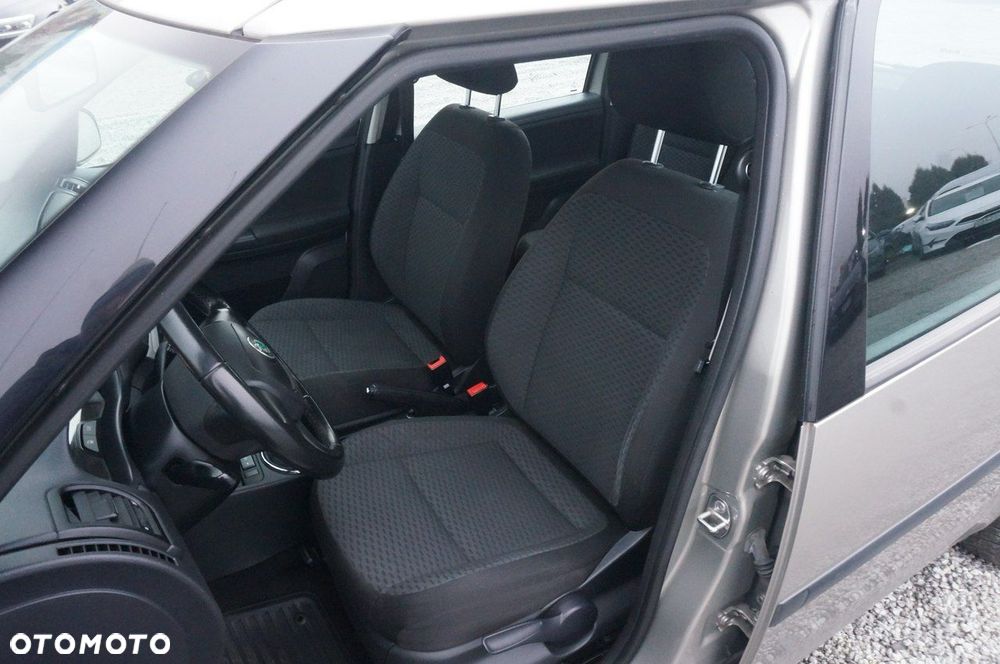 Skoda Roomster - 20