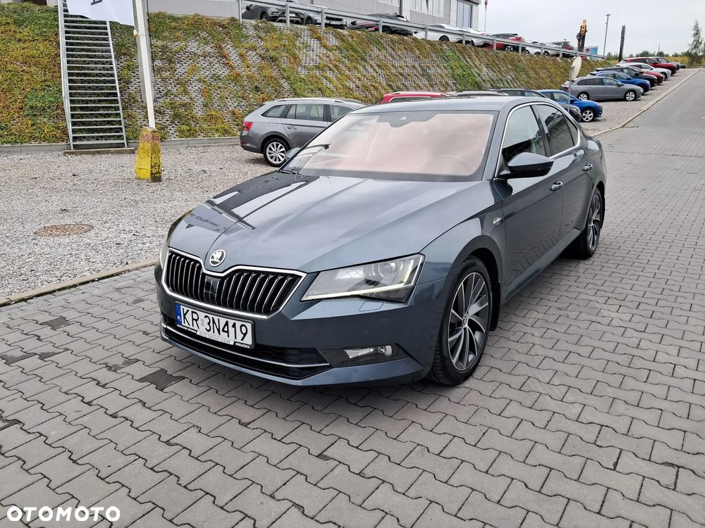 Skoda Superb 2.0 TDI L&K DSG - 4