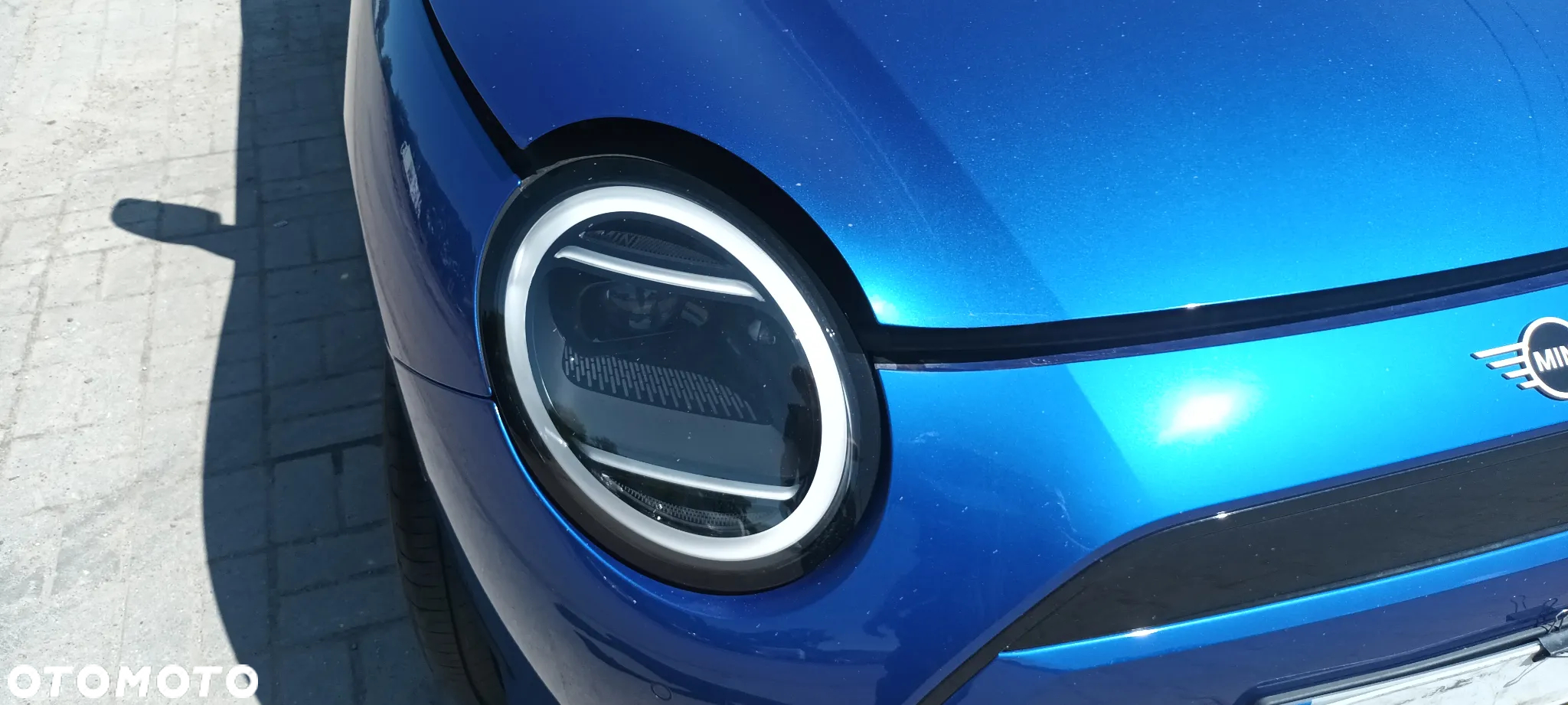 MINI Cooper SE 54.2kWh Linia John Works - 4