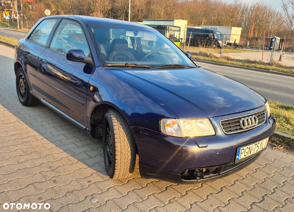 Audi A3 3-drzwiowe 1.9 TDI Attraction - 2