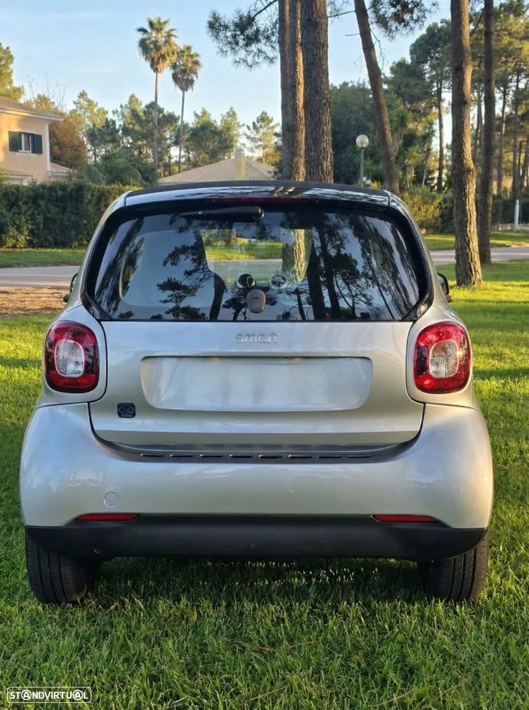 Smart ForTwo Coupé EQ passion - 5