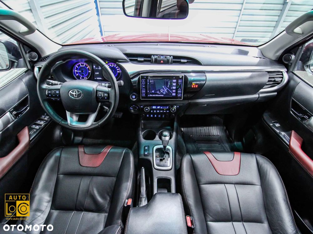 Toyota Hilux 2.4 D-4D Double Cab Selection 4x4 - 5