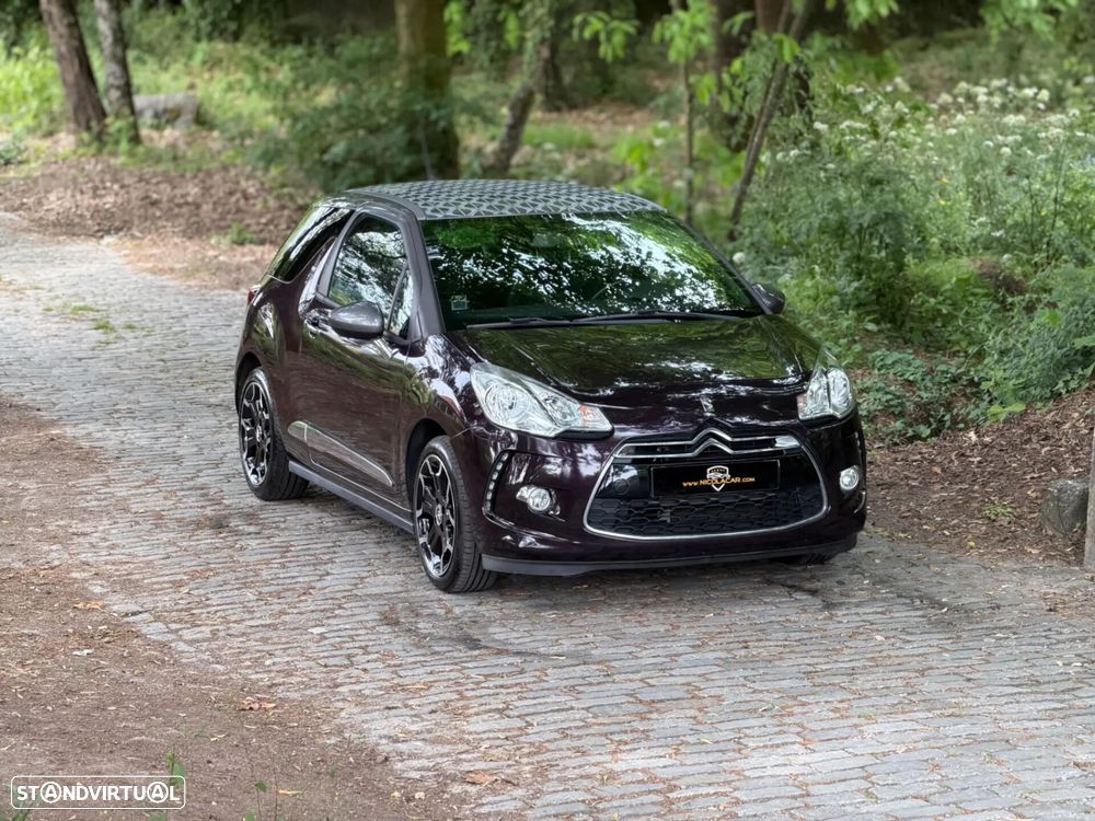 Citroën DS3 1.2 VTi Chic ETG - 27