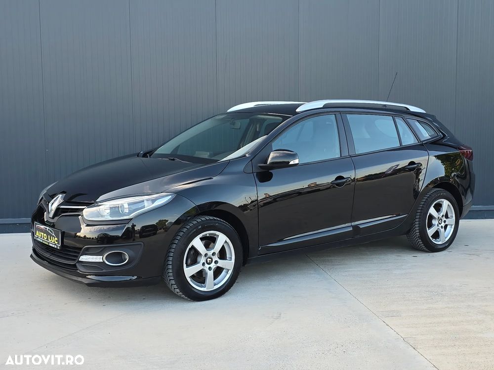 Renault Megane 1.5 dCi Dynamique - 1