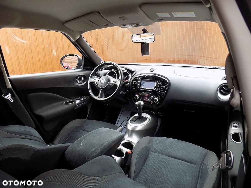Nissan Juke 1.6 Tekna CVT - 18