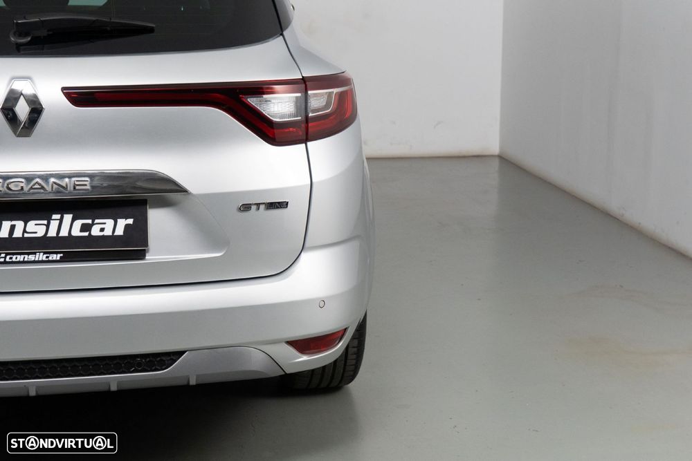 Renault Mégane Sport Tourer 1.5 dCi GT Line - 15