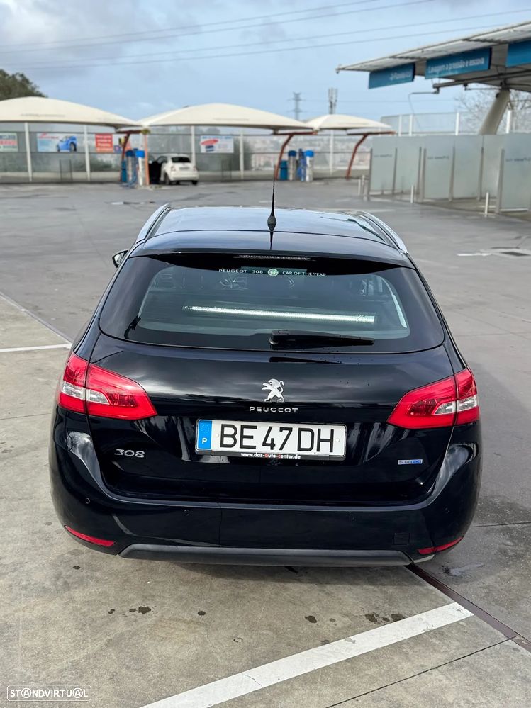Peugeot 308 SW 1.6 BlueHDi Style - 6