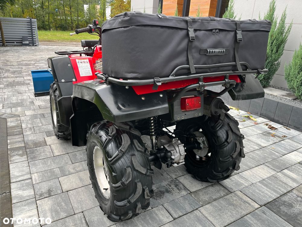 Yamaha Grizzly - 4