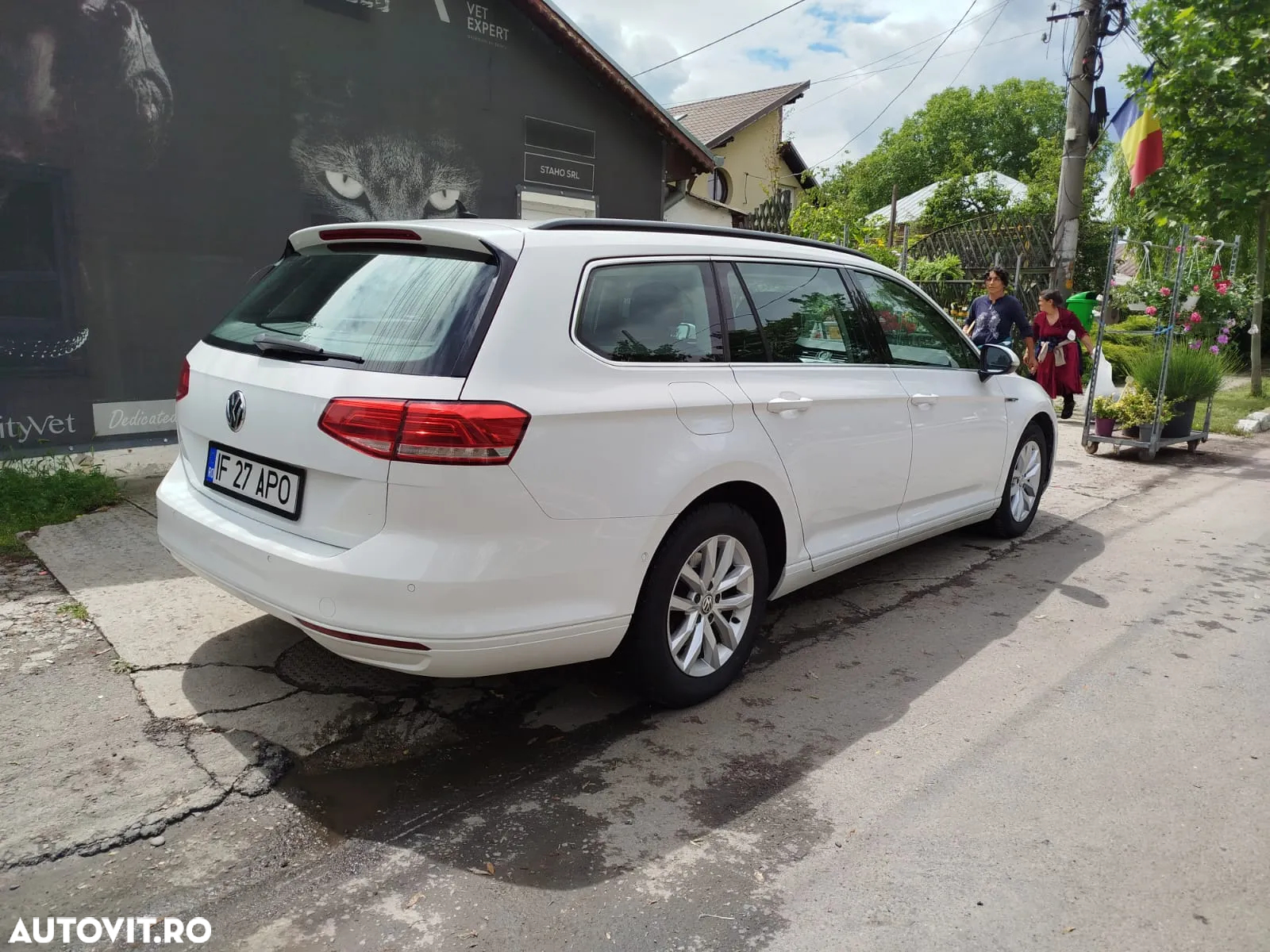Volkswagen Passat Variant 2.0 TDI 4Motion Comfortline - 15