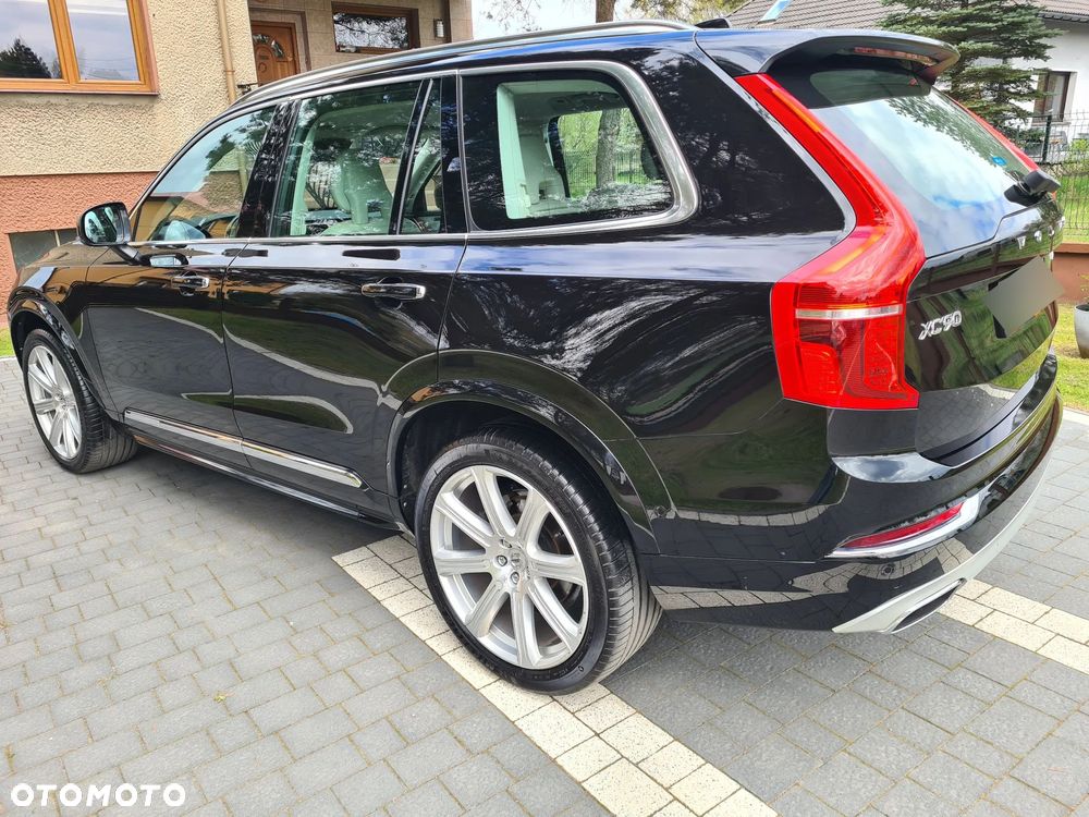 Volvo XC 90 D5 AWD Inscription 7os - 6