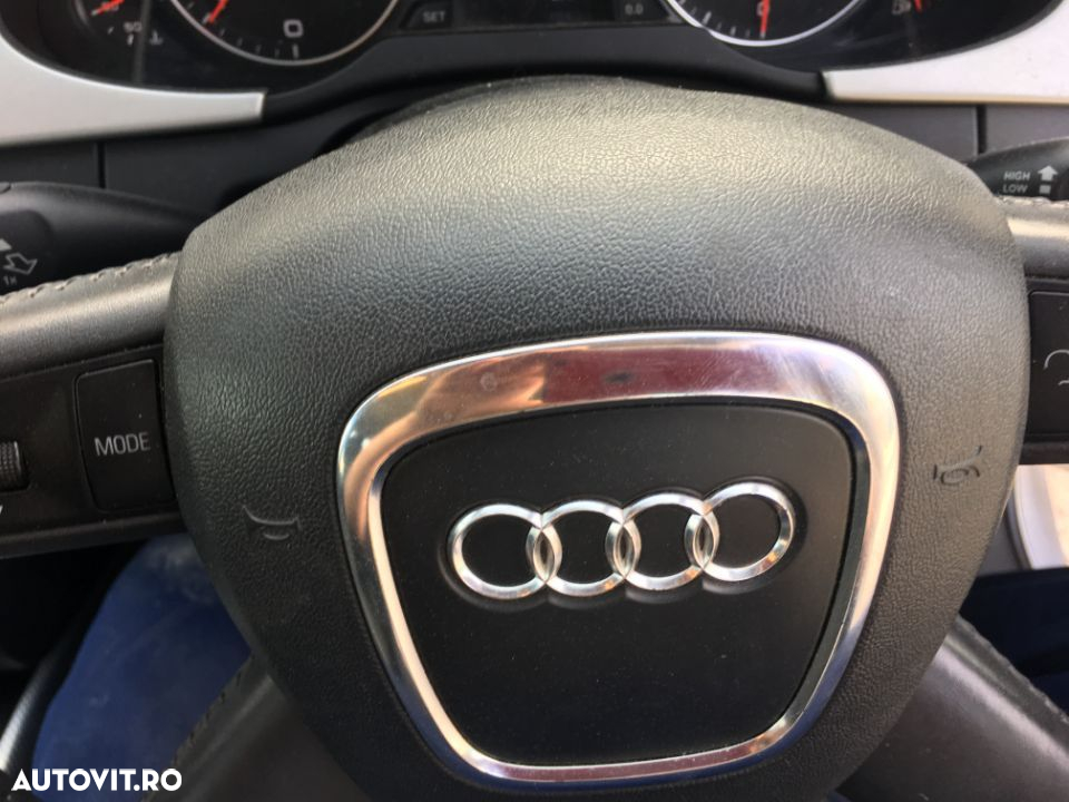 Airbag Volan Audi A4 B8 2008 - 2013 - 5