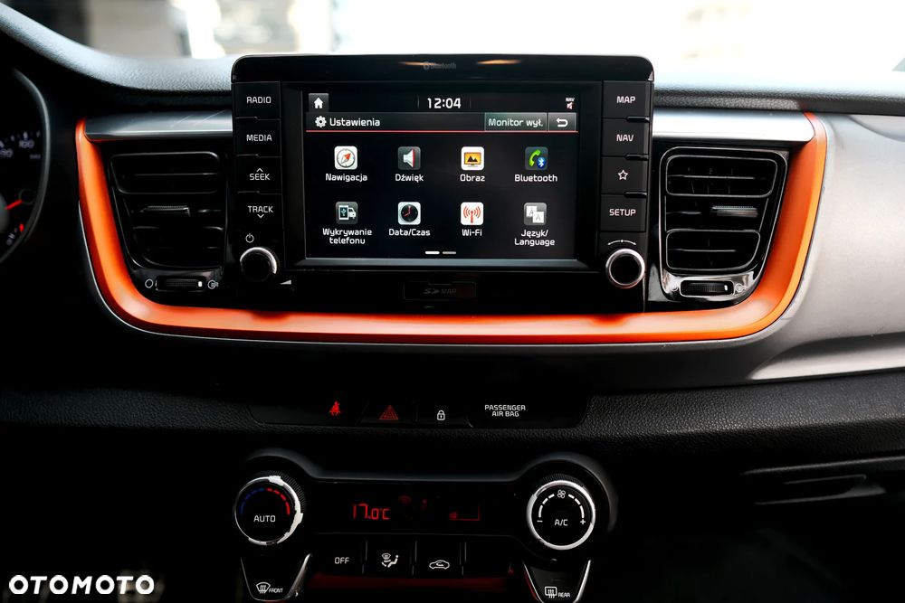 Kia Stonic 1.0 T-GDI 120 Edition 7 - 35