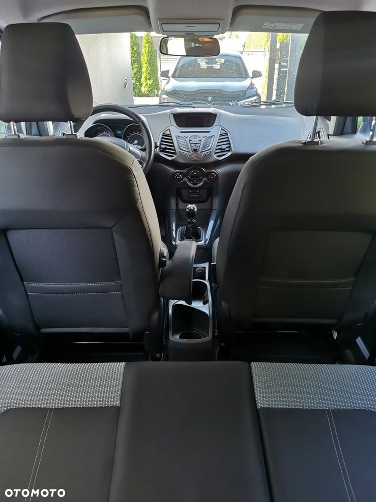 Ford EcoSport 1.0 EcoBoost TREND - 7