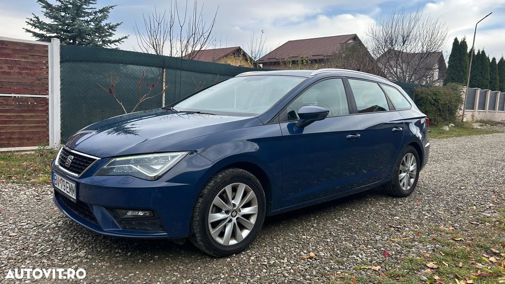 Seat Leon 1.5 TSI Style - 15