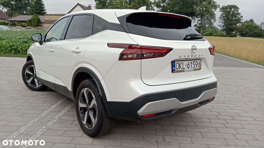 Nissan Qashqai 1.3 DIG-T N-Connecta - 3
