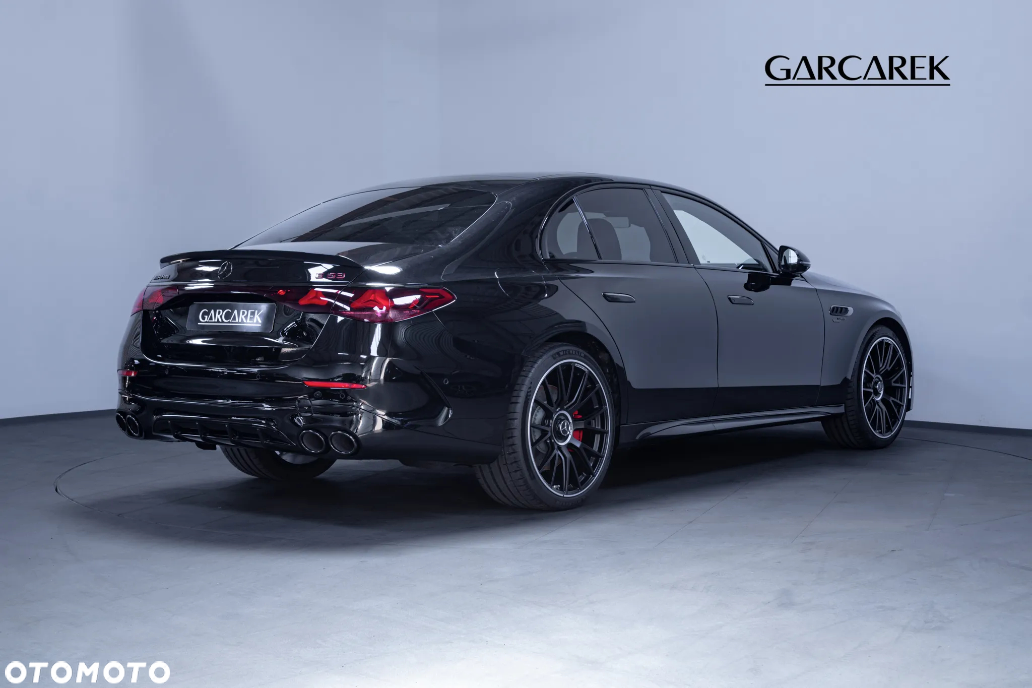 Mercedes-Benz Klasa E AMG 53 PHEV 4Matic+ 9G-Tronic TCT - 5