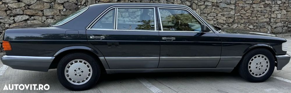 Mercedes-Benz W126 - 6