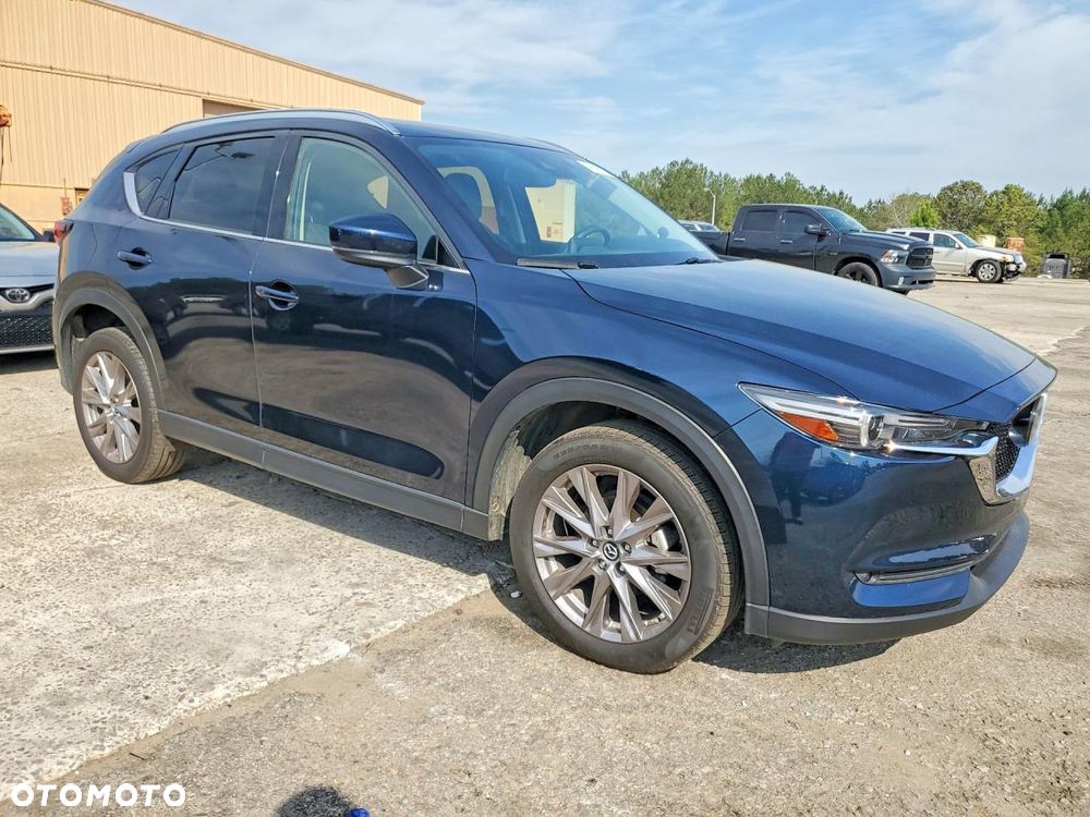 Mazda CX-5 - 4