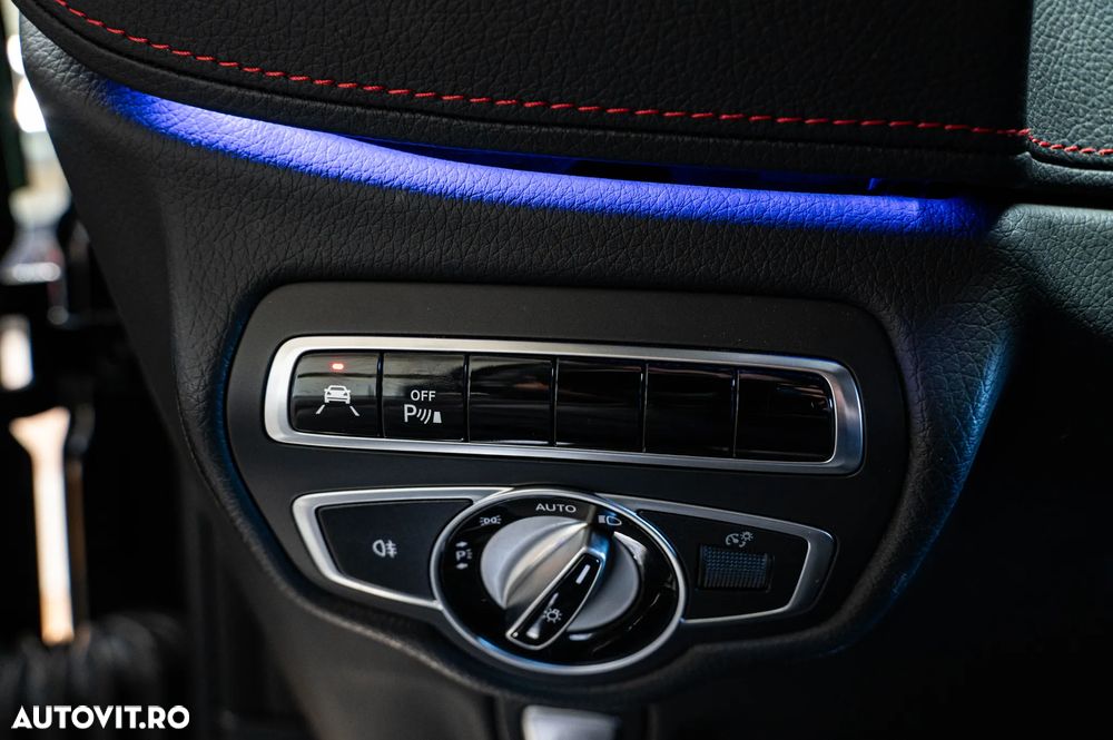 Mercedes-Benz G 350 d 9G-TRONIC AMG Line - 28