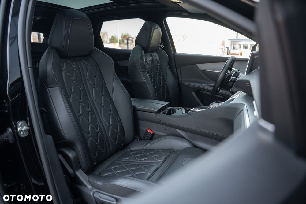 Peugeot 3008 1.6 PureTech Hybrid4 PHEV GT Pack S&S EAT8 - 25