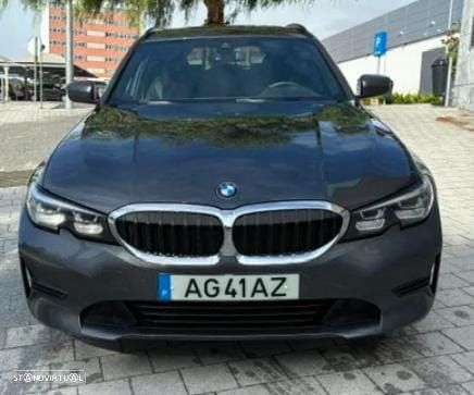 BMW 320 - 2
