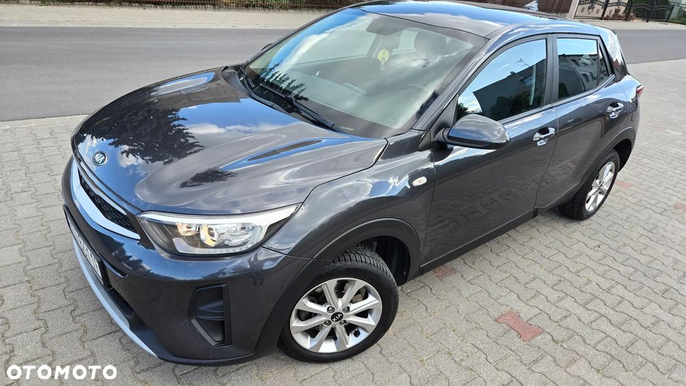Kia Stonic 1.2 M - 1