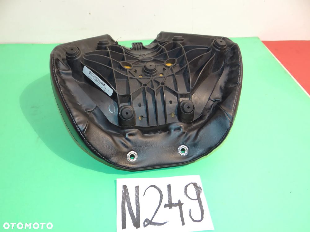 N249  HARLEY DAVIDSON FAT BOY  SIEDZENIE KANAPA KIEROWCY FLFB FLBFS FAT BOY 114 M8 pasuje do modeli z lat 18 - 2O24 - 11