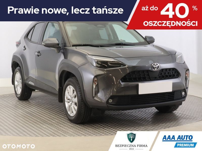 Toyota Yaris Cross - 2