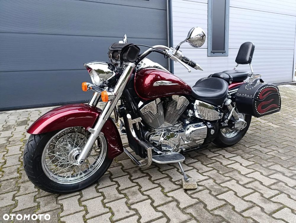 Honda VTX - 6