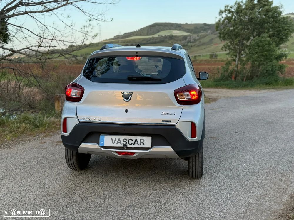 Dacia Spring Electric 65 Extreme - 4