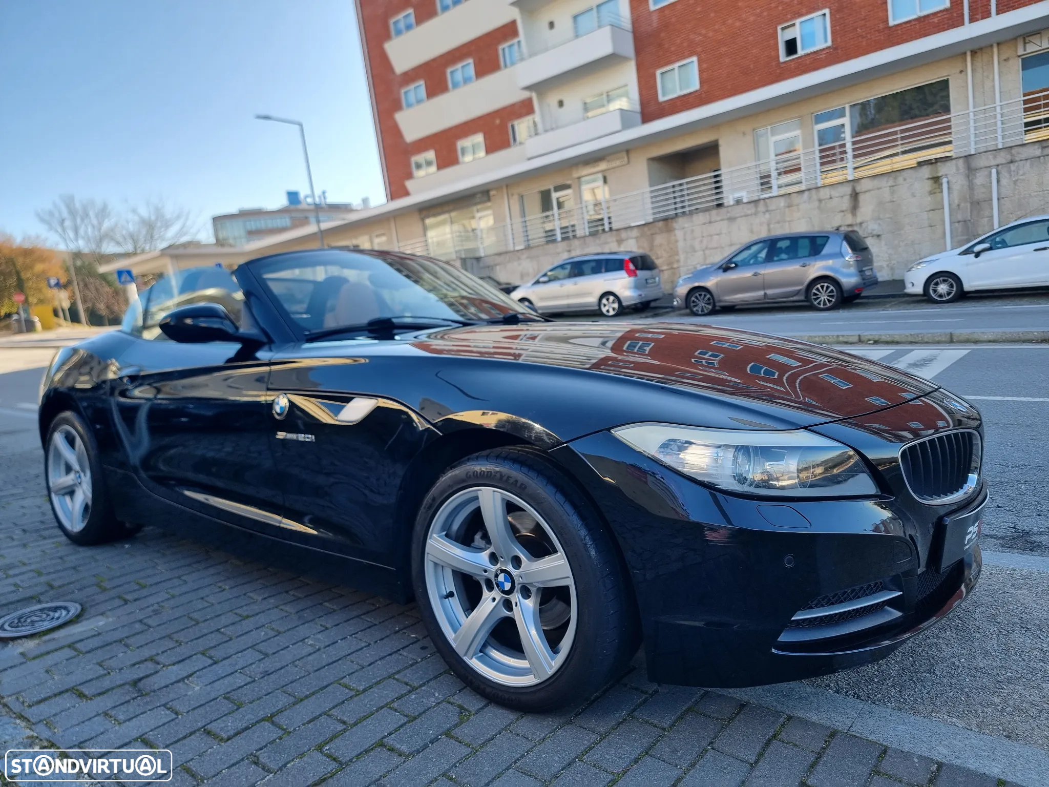 BMW Z4 sDrive20i - 7